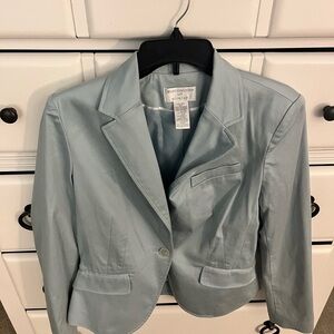 Worthington Women's Soft Blue Suit Jacket